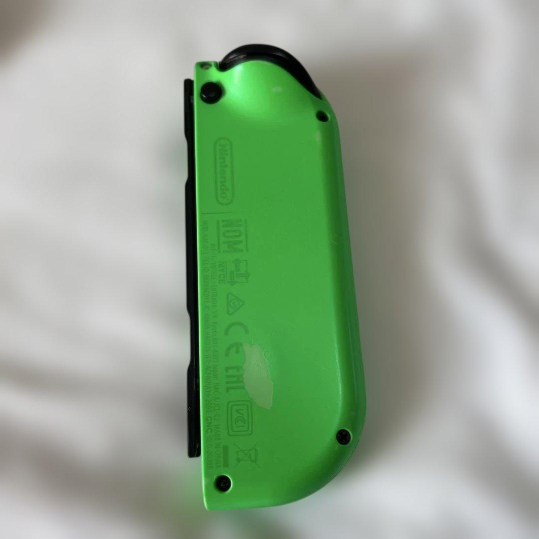 【Nintendo Switch】 箱無し、付属品あり