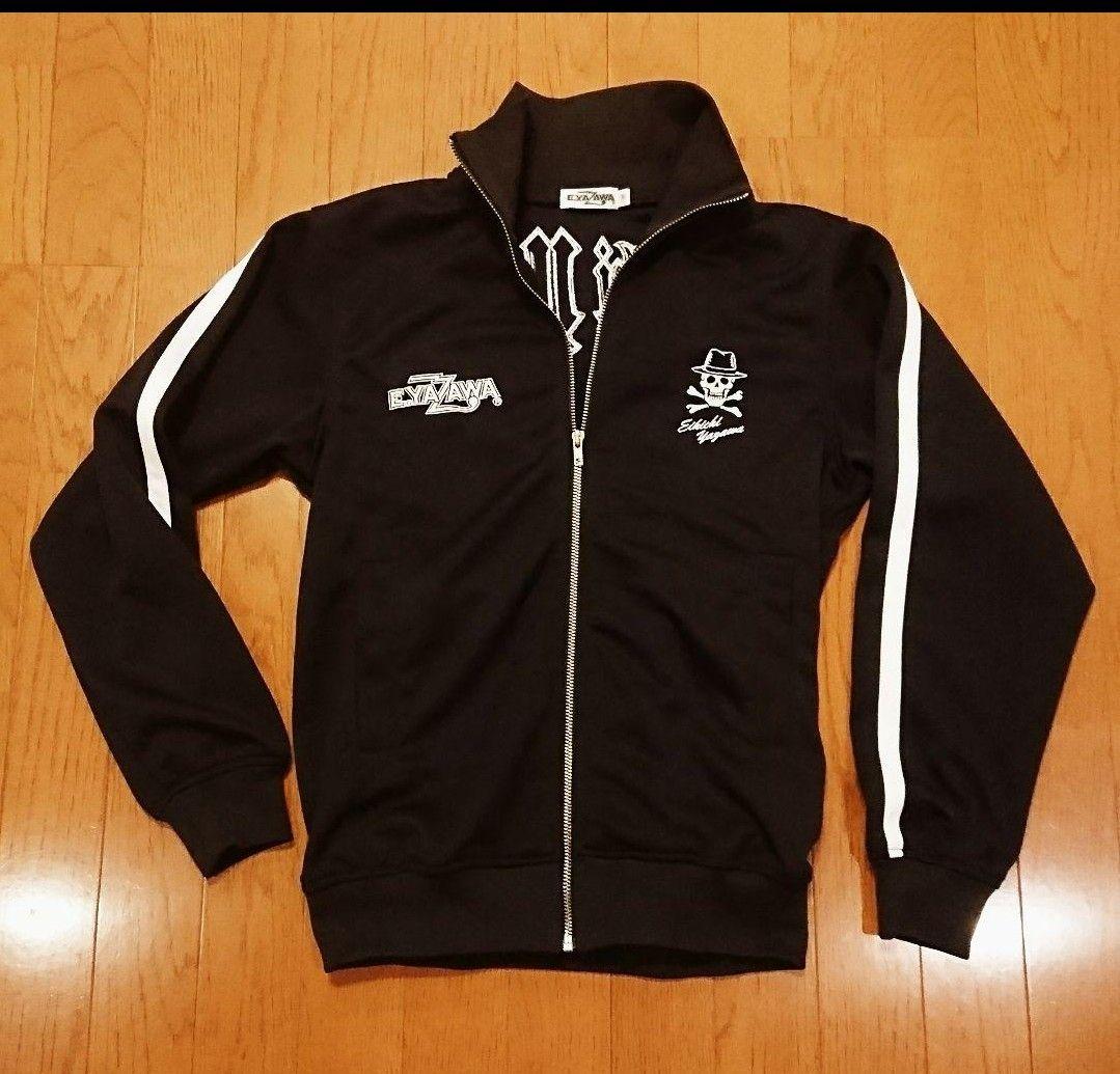 矢沢永吉 ツイストツアー トラックジャケット ジャージ ロゴ サイズS