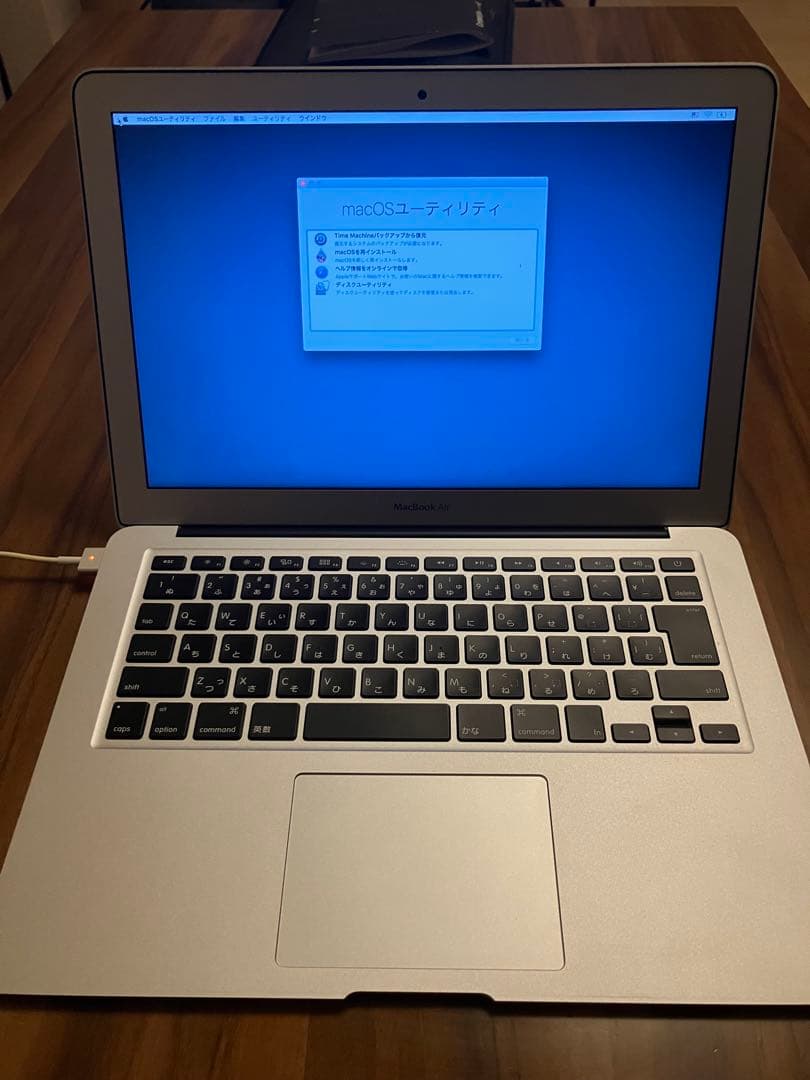 【ジャンク品】MacBook Air (13-inch, Early 2015)