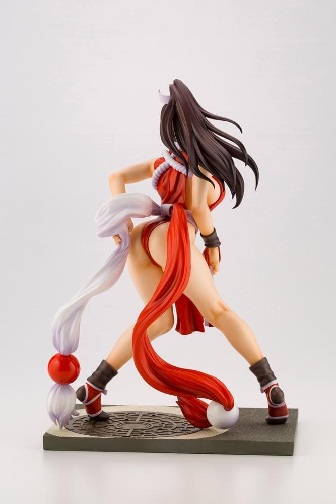 THE KING OF FIGHTERS’98 SNK美少女 不知火舞