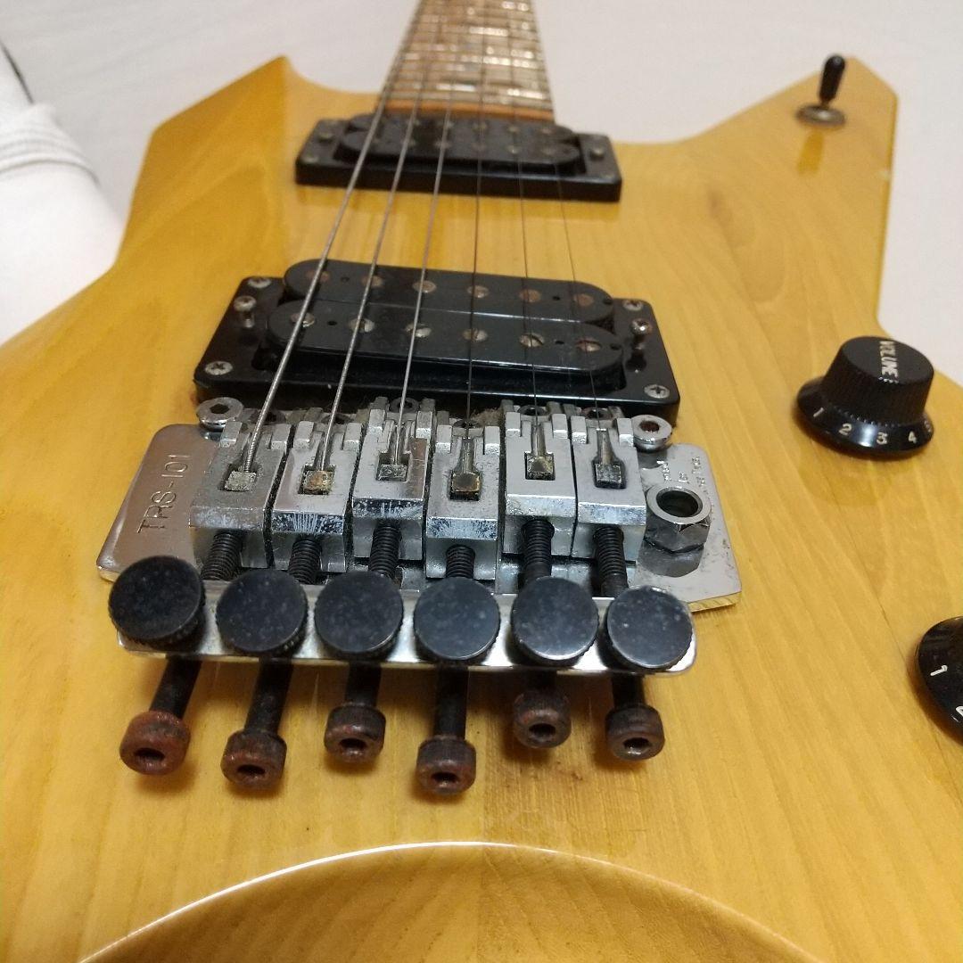 Killer Guitar パイレーツ（ナチュラル） 【ジャンク品】