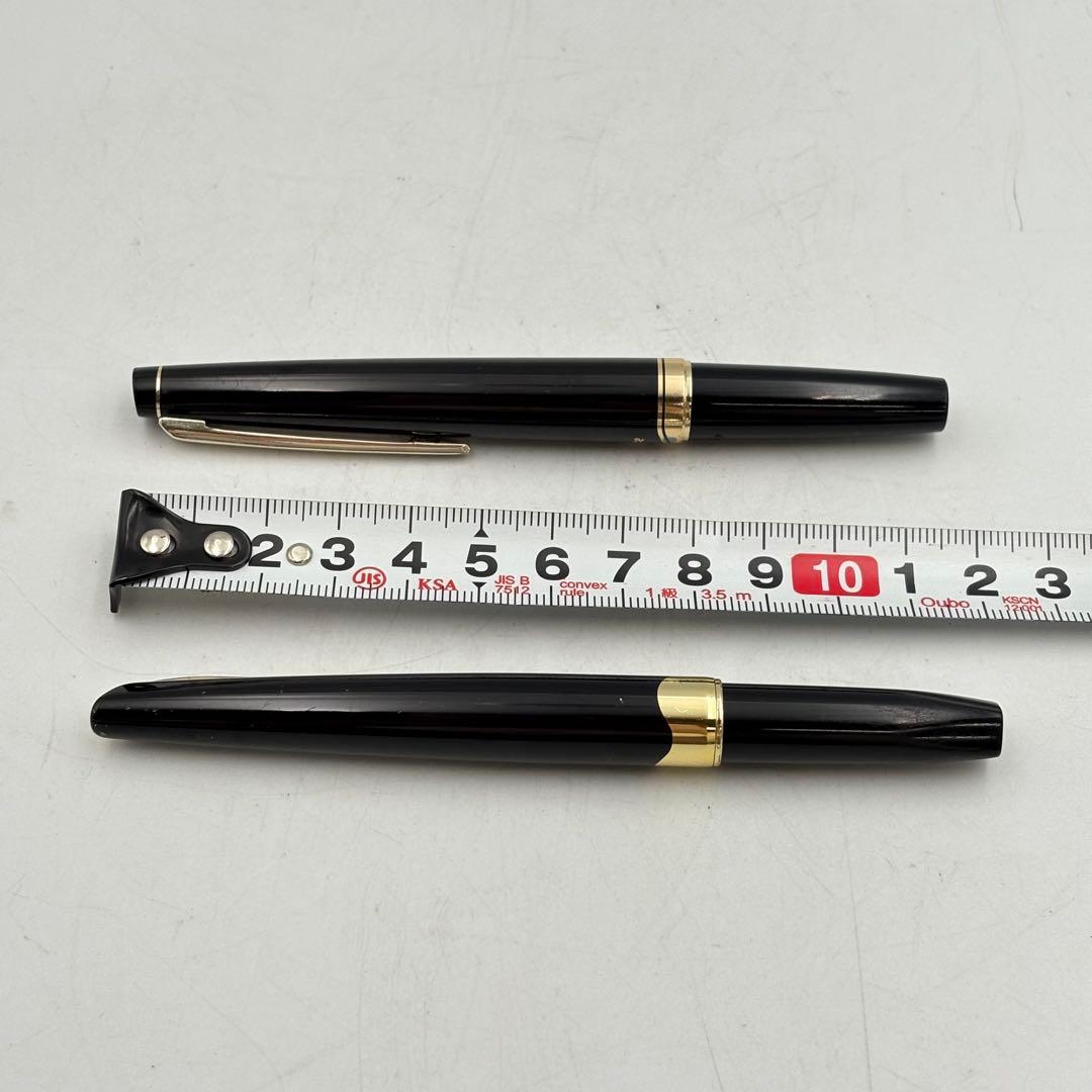 プラチナ パイロット 万年筆 まとめ売り ペン先18金 0921-S6936s