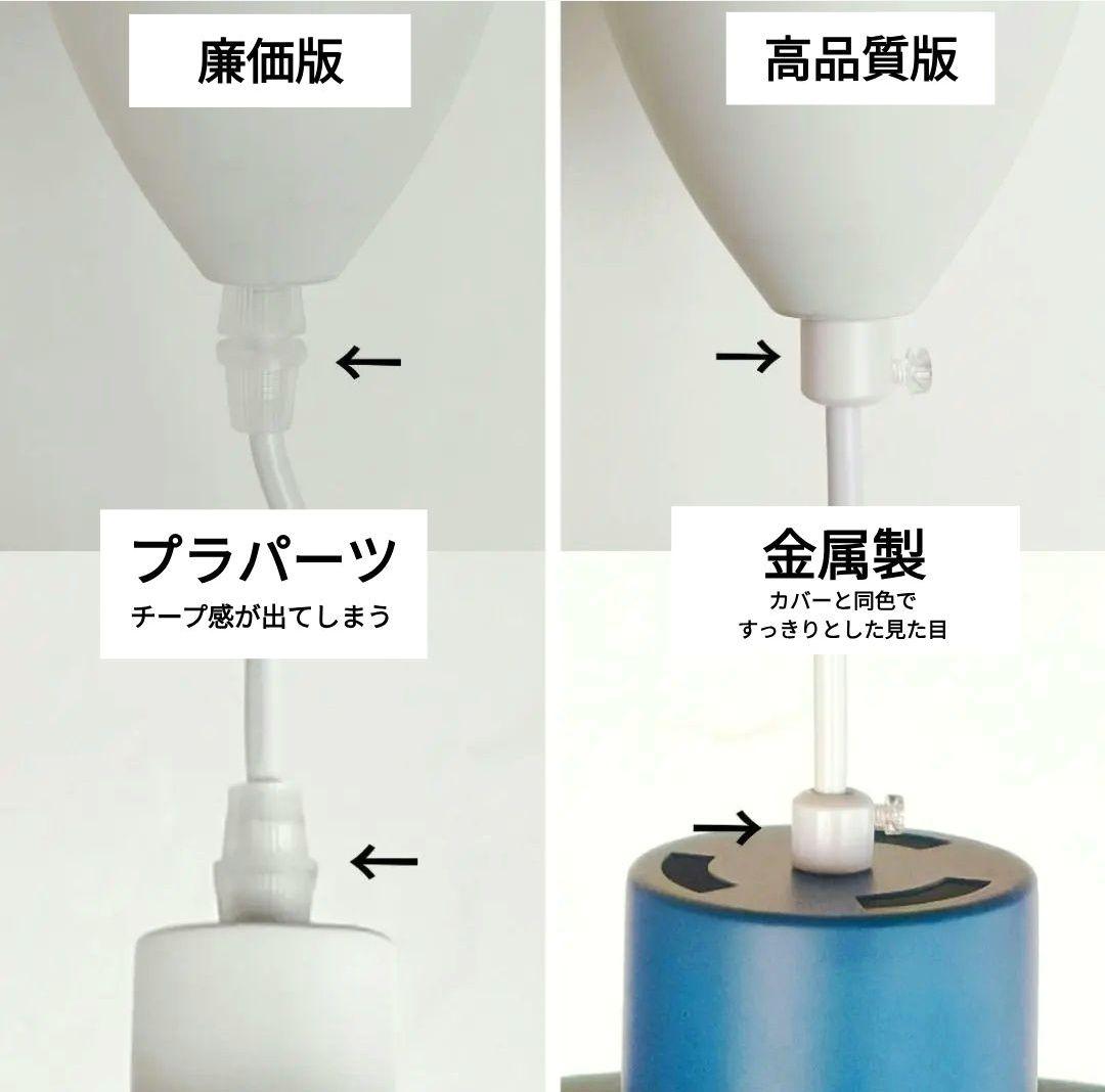高品質版　ルイスポールセン　PH5　リプロダクト　50㎝　クラシックホワイト　3