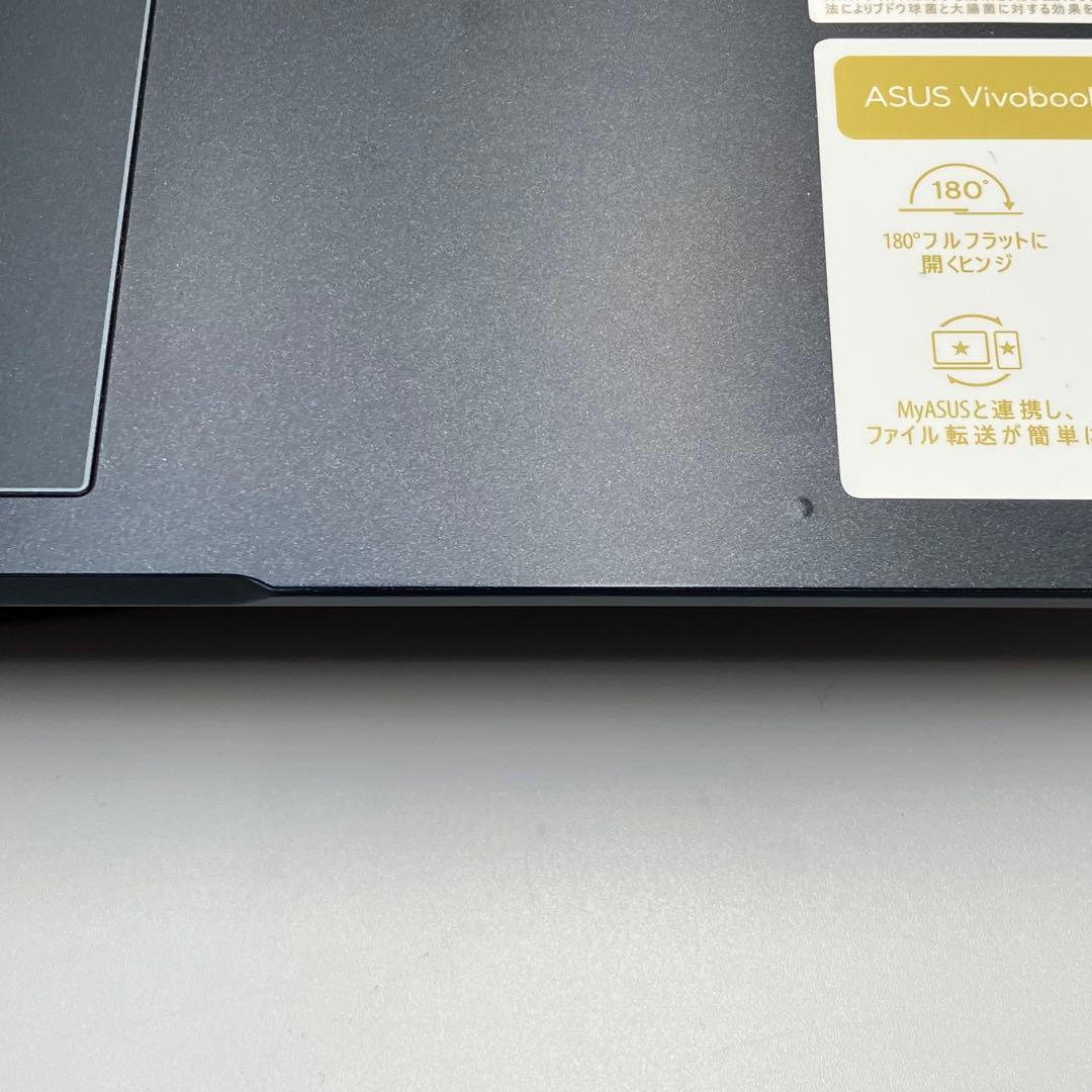 Windowsノート本体 ASUS M1502YA RYZEN 7 7730U windows11