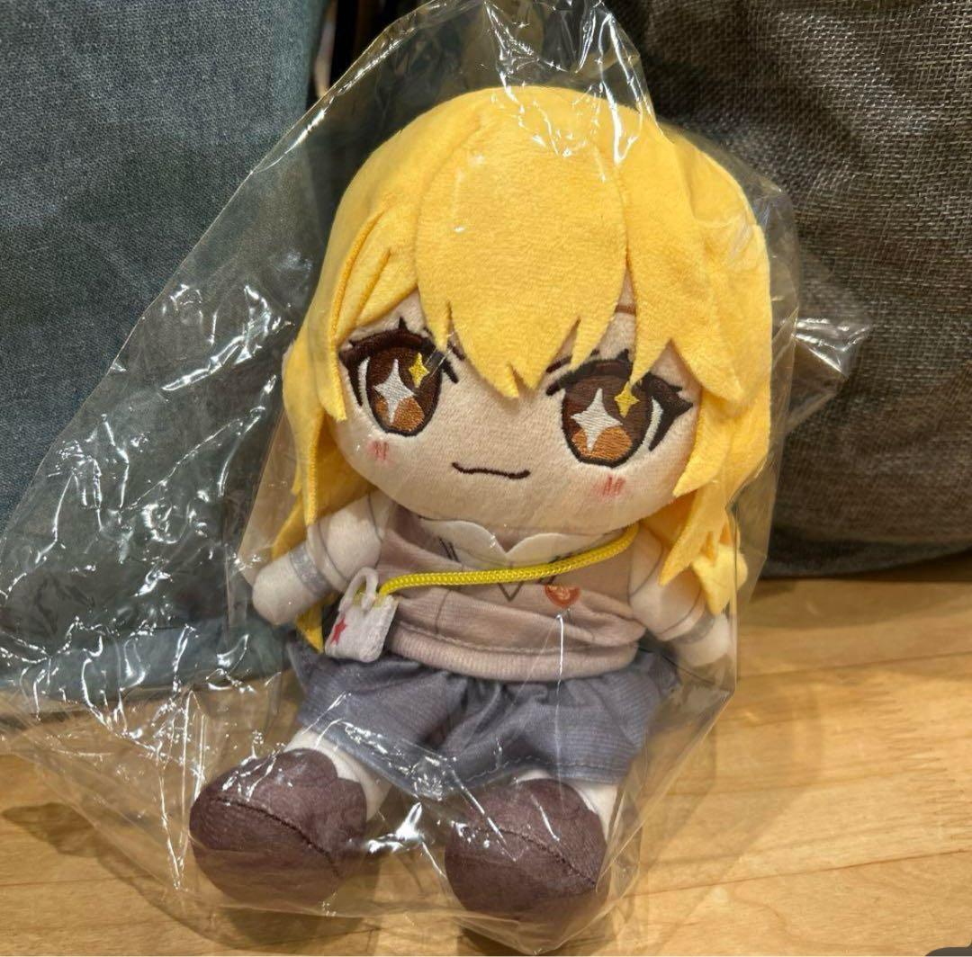 【新品未開封】とある化学の超電磁砲T ちょこぷに　ぬいぐるみ　食蜂操祈