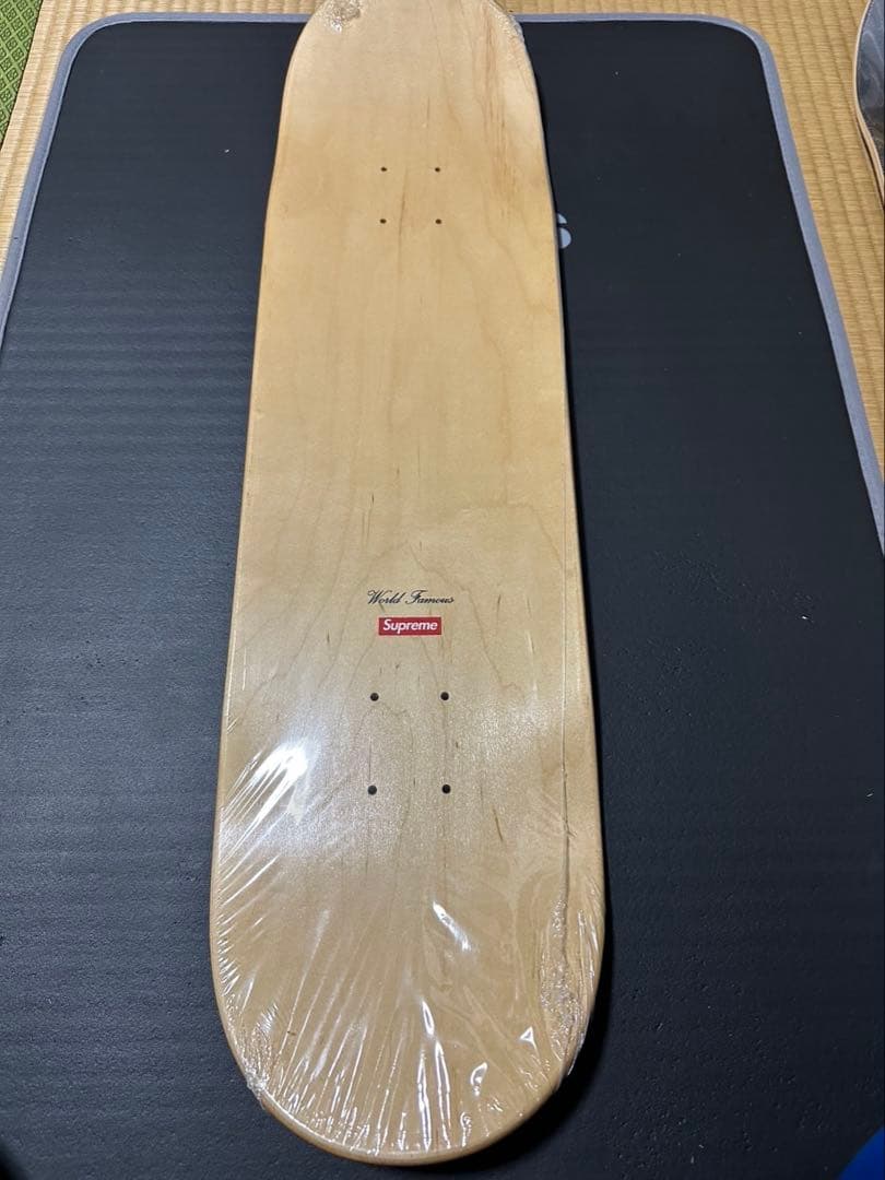 supreme デッキ