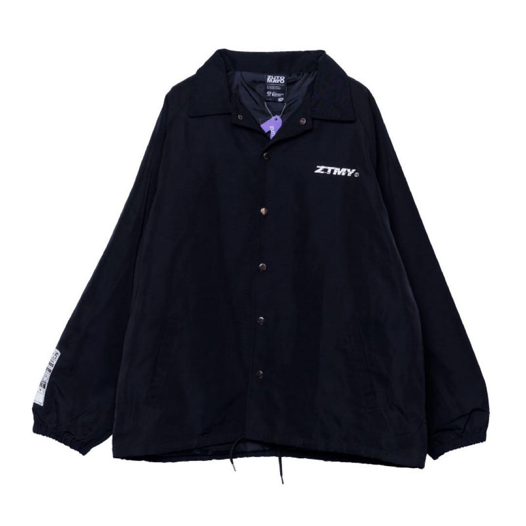 【新品】ずっと真夜中でいいのに　5thコーチジャケット　5th　 Lサイズ