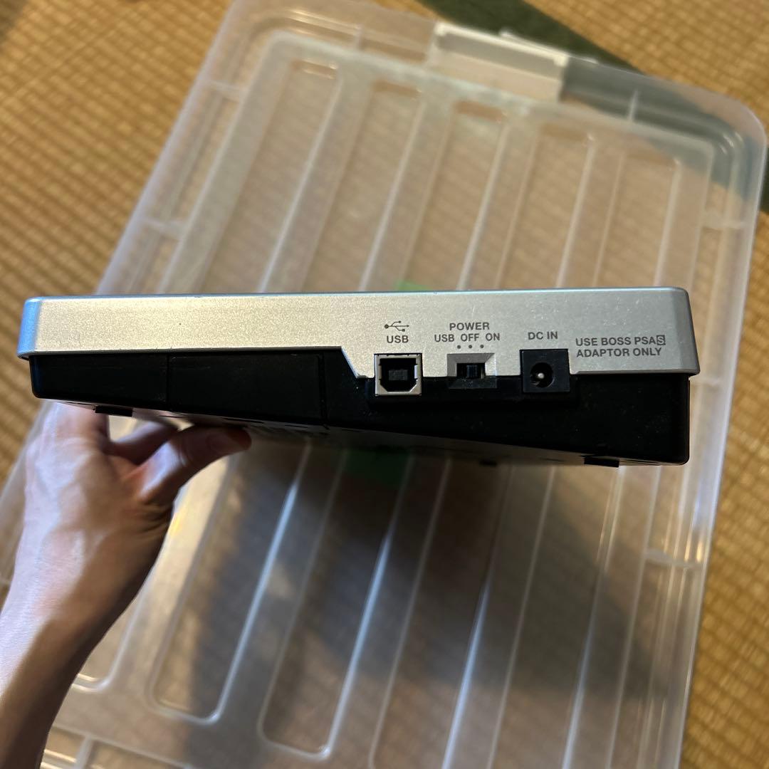 BOSS BR-800 4トラックレコーダー