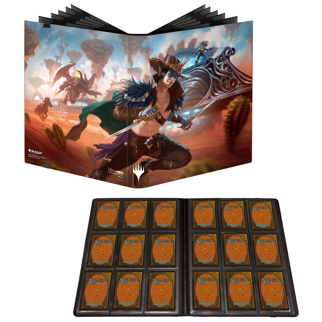 【MTG】サンダージャンクションの無法者 通常版FOILコンプ、ファイル付き