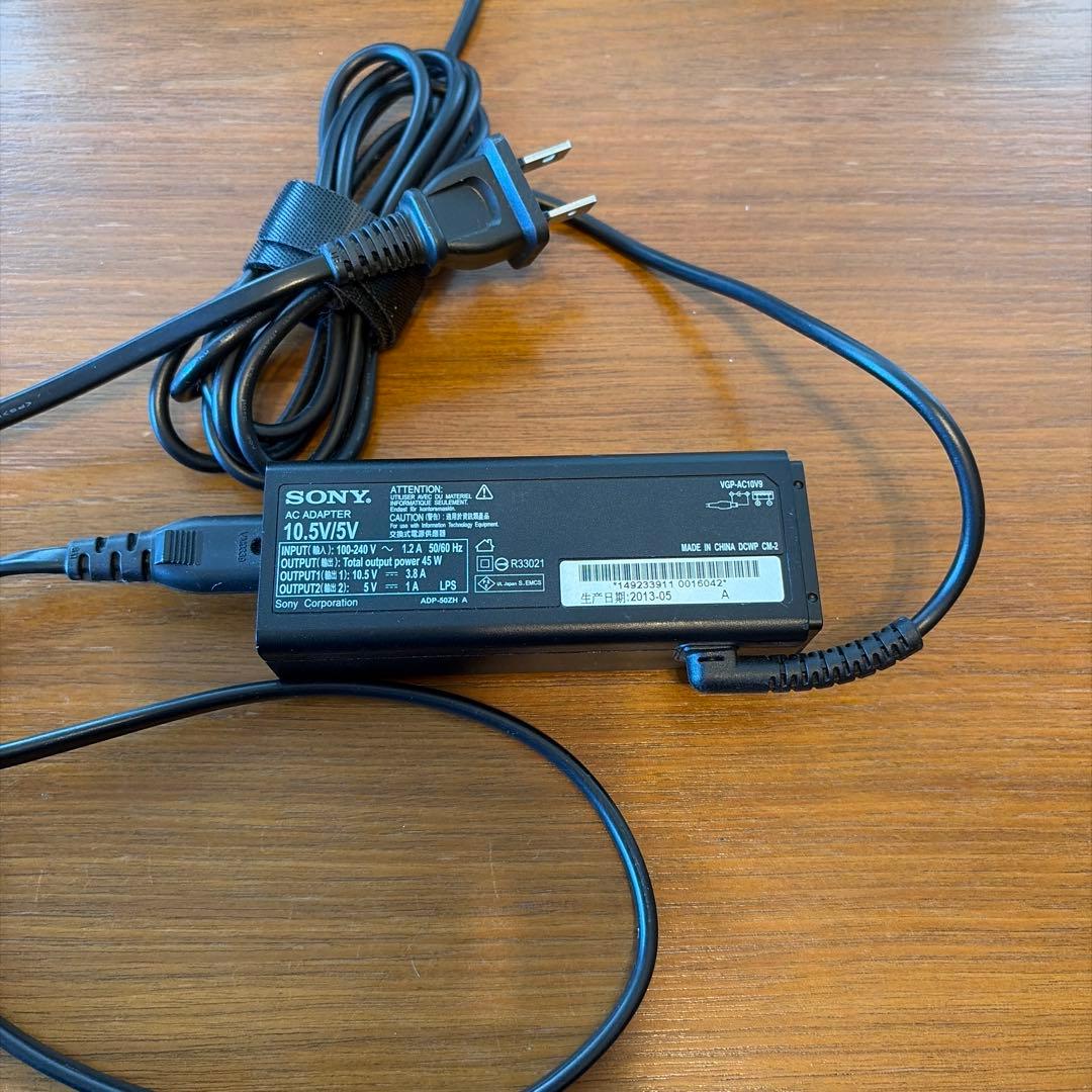 その他ノートPC本体 VAIO Pro13 Core i7 8gb 256gb SVP132A1CN