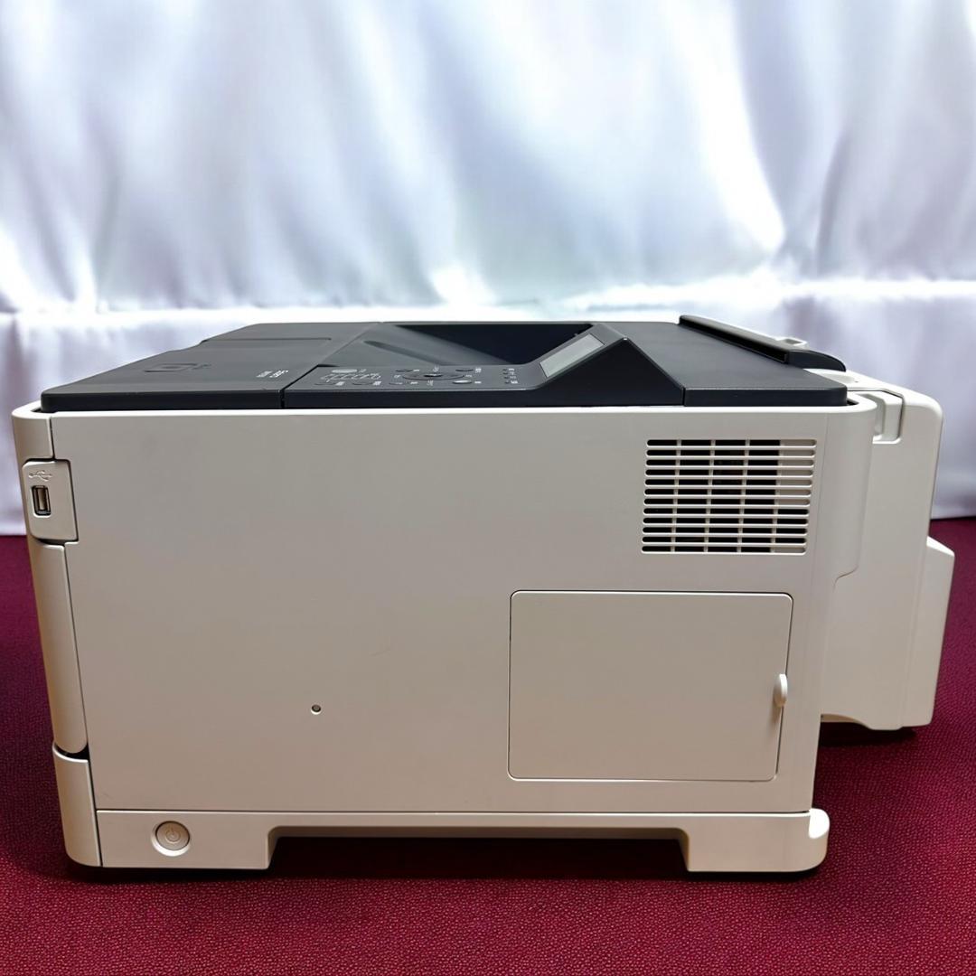 ☆良品 キャノン サテラ LBP8730i モノクロレーザープリンター A3対応