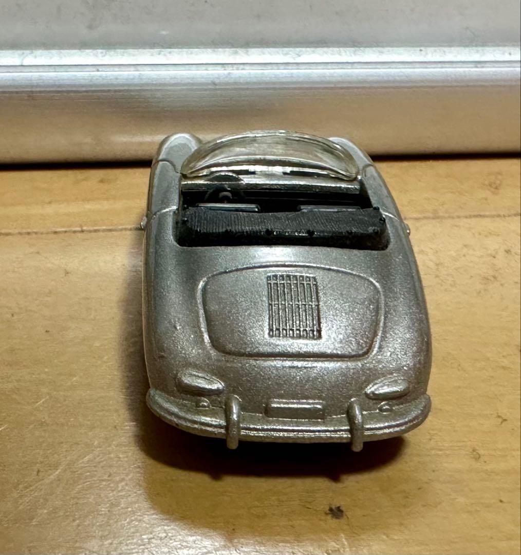 ポルシェ 356 オープンカー シルバー 東急ハンズ 特注 1980年代