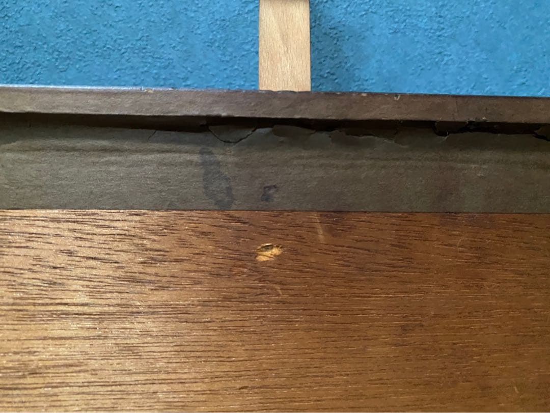 額縁 版画 昭和レトロ 当時物 絵 インテリア