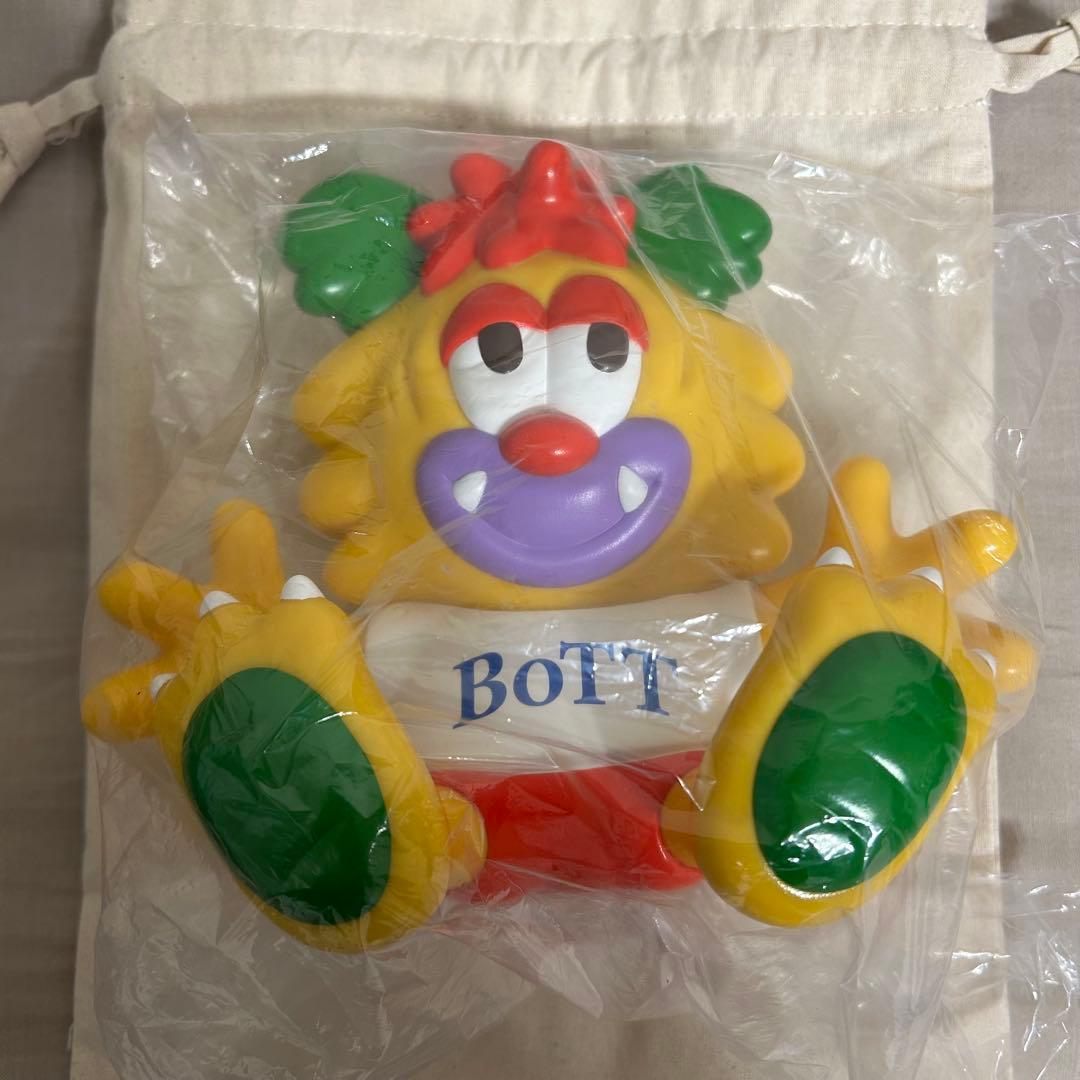 【新品未使用】BoTT × VERDY VISTY FIGURE フィギュア