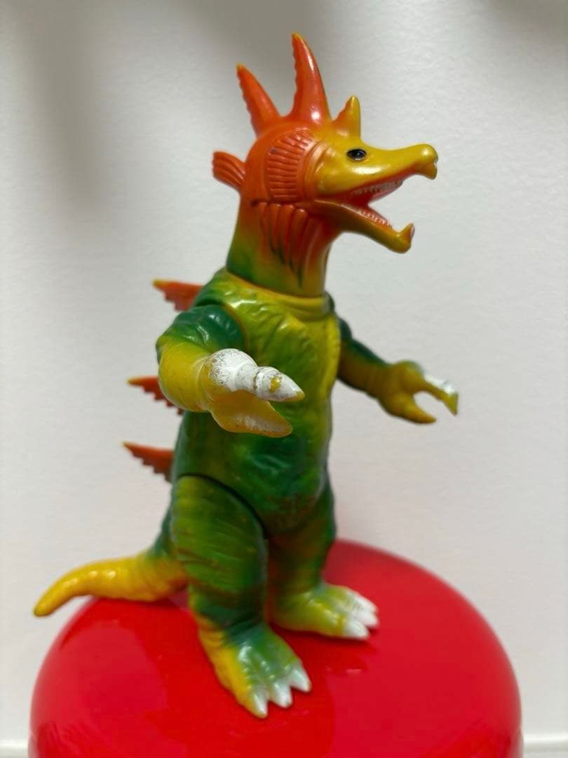 当時物！ブルマァク　ムルチ　ソフビ