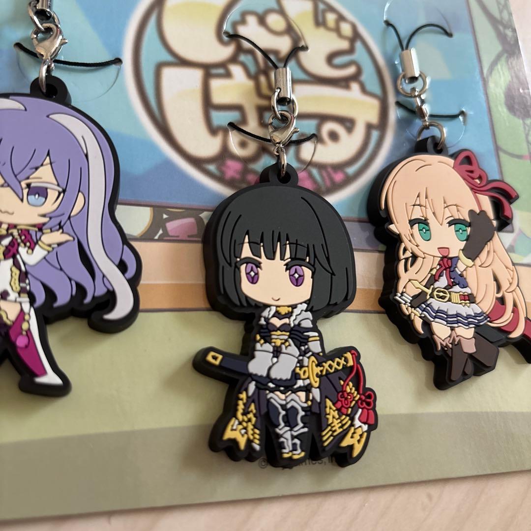 シャドウバース しゃどばすちゃんねる しゃどらばストラップ