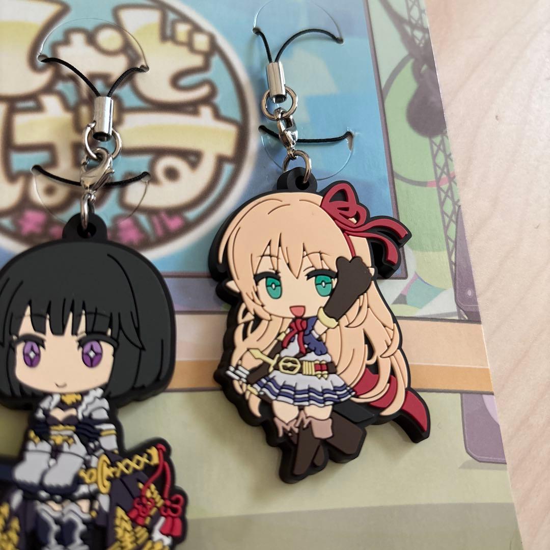 シャドウバース しゃどばすちゃんねる しゃどらばストラップ