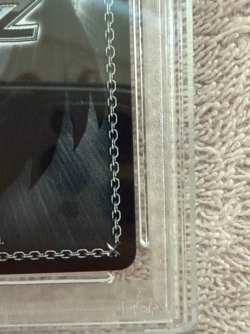 ヴァイス　35th anniversary アーリャ SP サイン　psa10