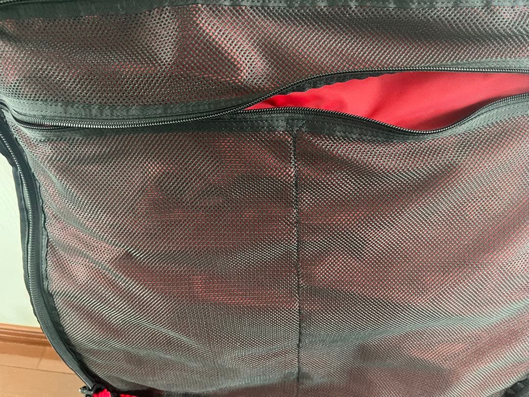 THE NORTH FACE キャリーケース 大容量 ブラック80L