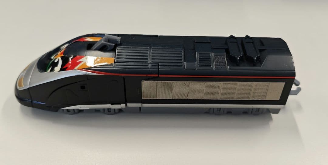 トミー　電光超特急ヒカリアン　BTR014　ブラッチャールユーロ