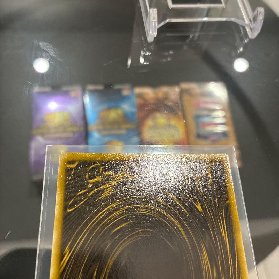 遊戯王　三幻神　初期　極美品　貴重