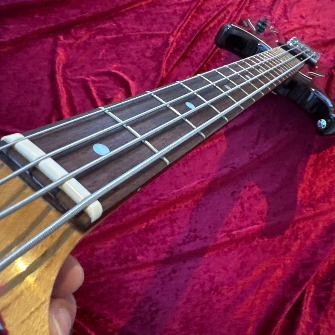 メンテ済 YAMAHA BroadBass800 BB800 日本製ヴィンテージ