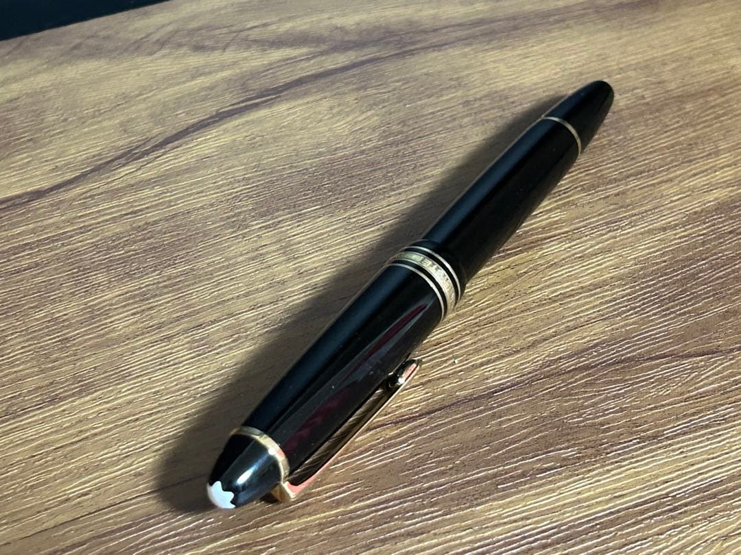 モンブラン マイスターシュティック146 万年筆 ペン先14K