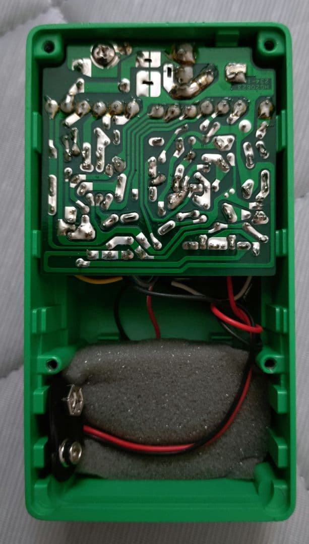 ギター Ibanez TS-808 Tube Screamer