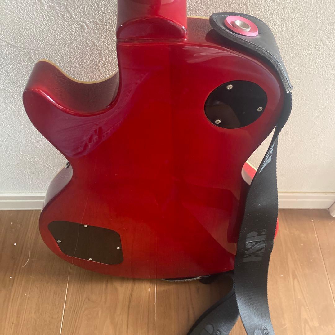 【送料無料】K-Garage レスポールギター