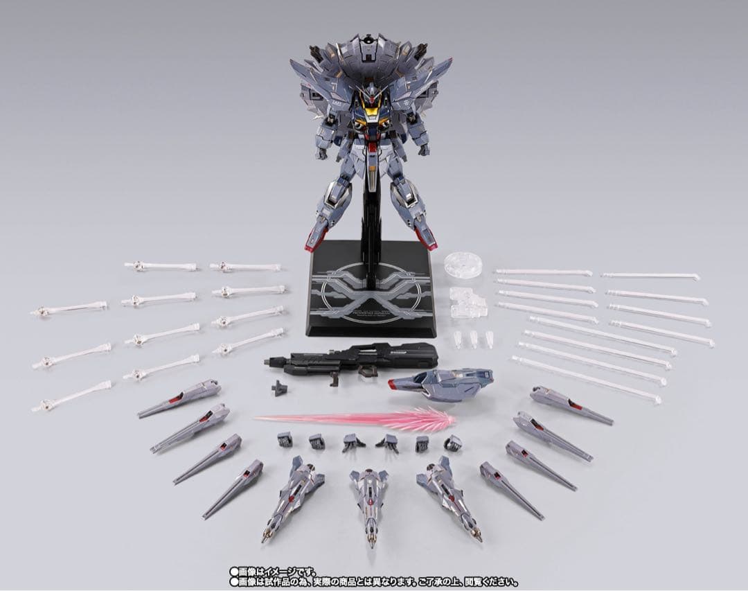 メタルビルド L BUILD プロヴィデンスガンダム イベント開催記念