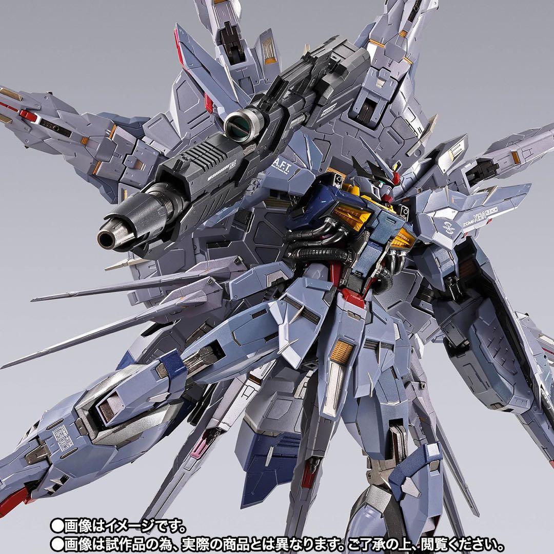 メタルビルド L BUILD プロヴィデンスガンダム イベント開催記念