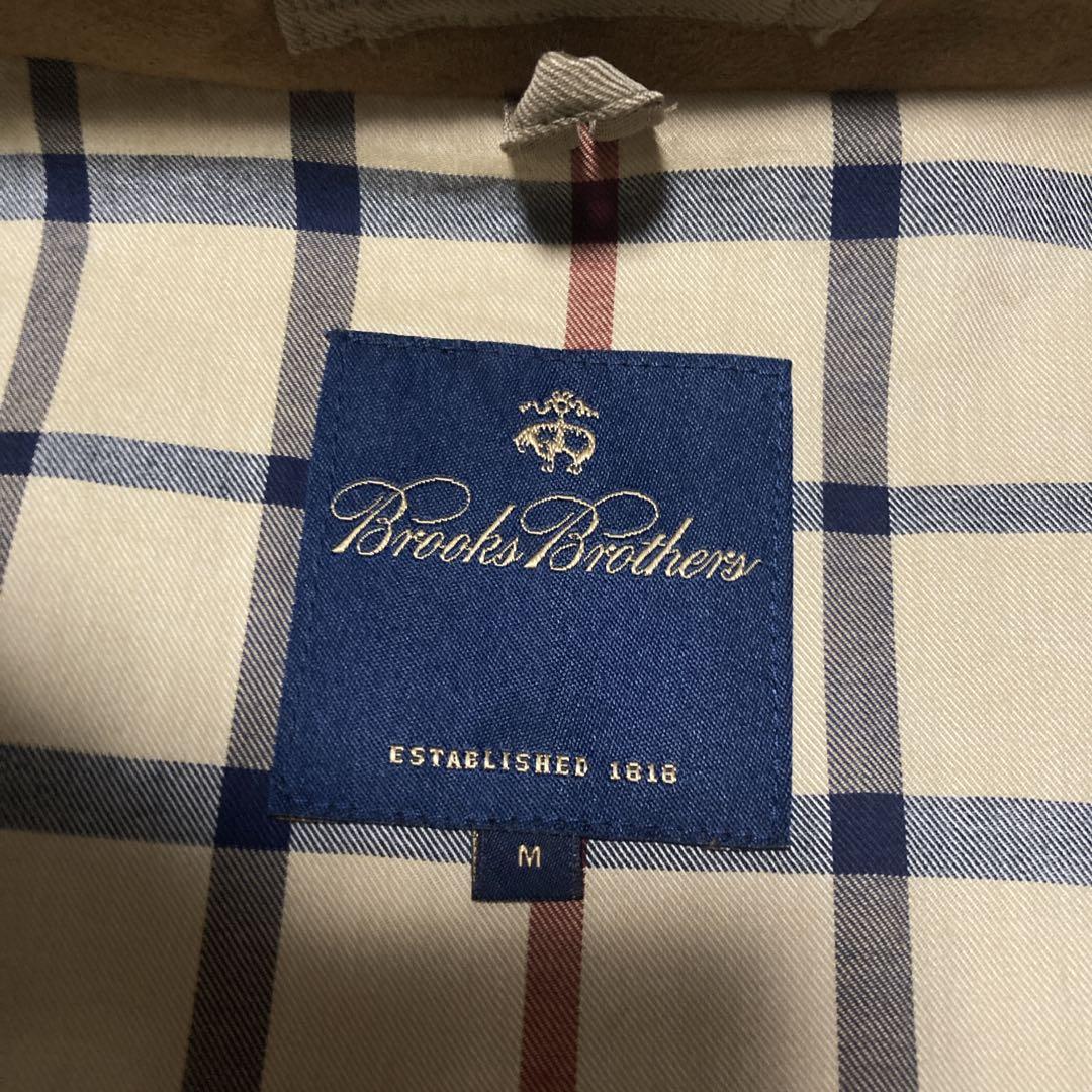 nobusanブルックスブラザーズ　ハンティングジャケット　ライナー付き