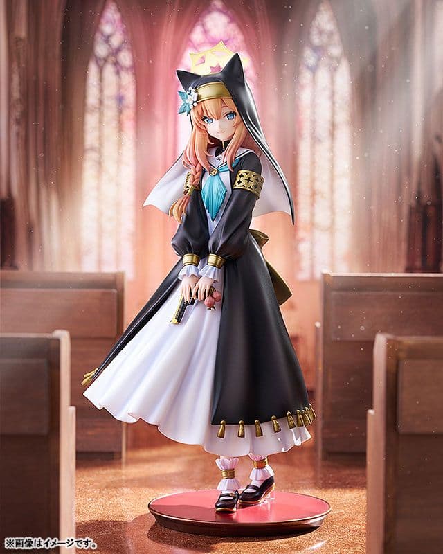 ブルーアーカイブ　伊落マリー　1/7完成品フィギュア(Miyuki)