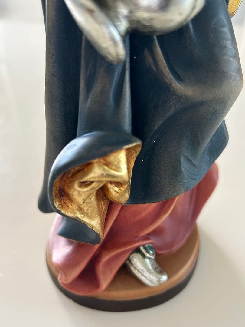 ベルナルディ　聖女エリザベス　薔薇の奇跡