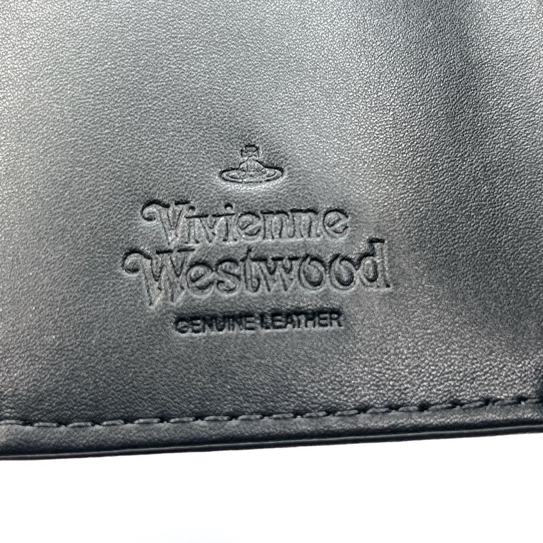 【送料無料】Vivienne Westwood 三つ折り財布