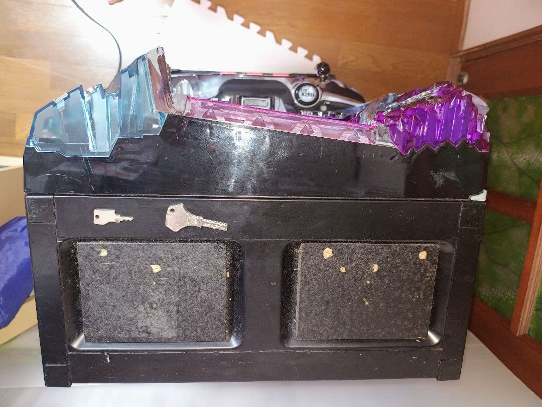 SLOT　ギルティクラウン　実機