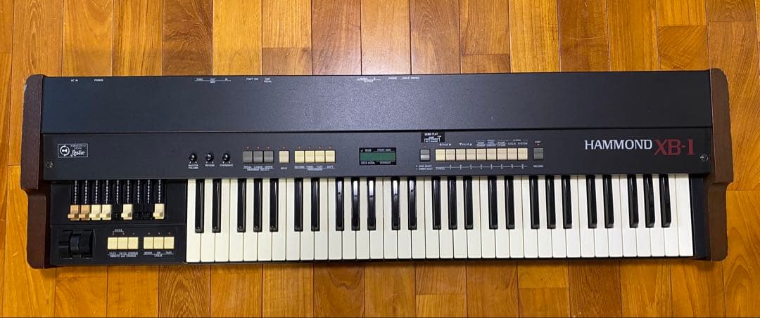 HAMMOND ハモンドオルガン XB-1【最終値下げ1/11まで】