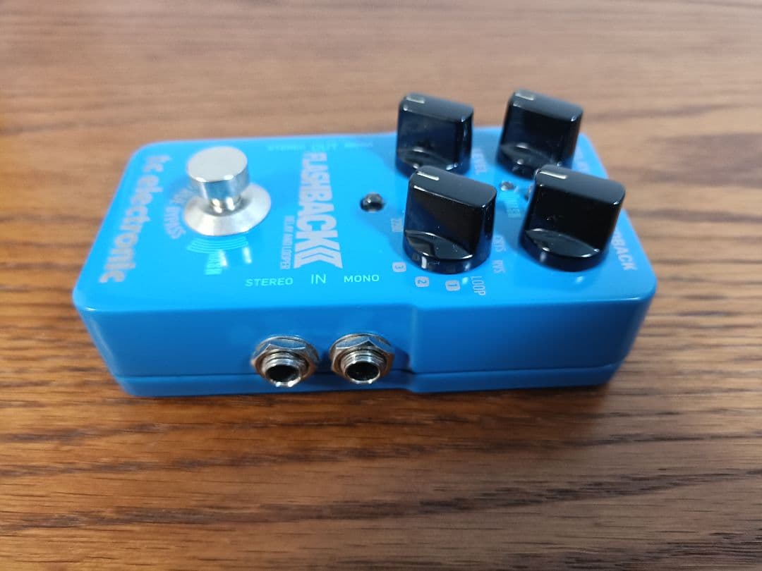 【美品】tc electronic FLASHBACK II