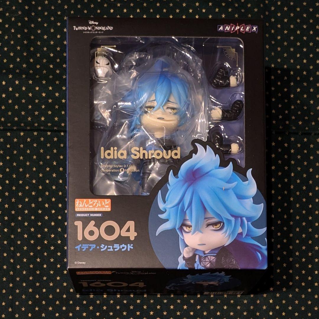 糖*衣様 ツイステ ねんどろ フィギュア イデア