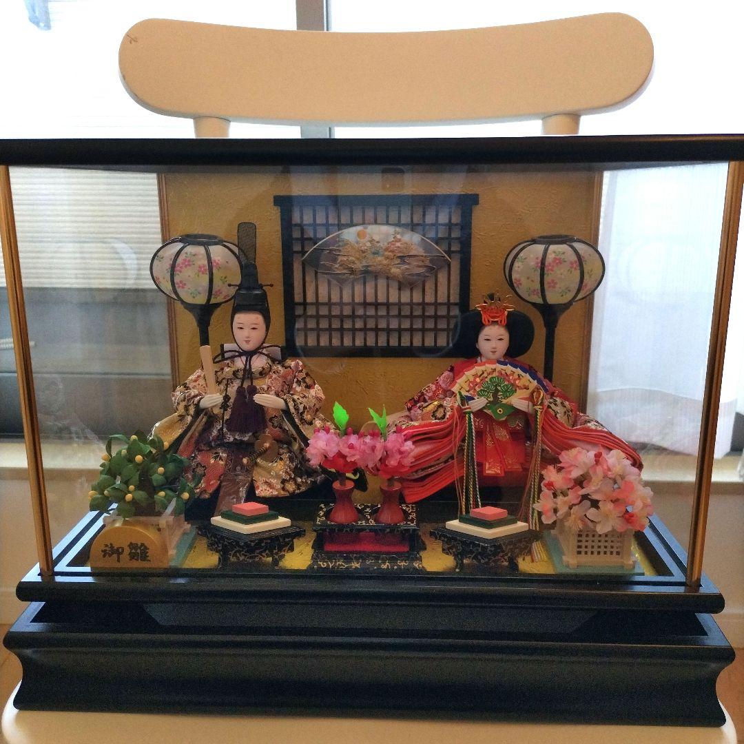 雛人形　吉徳