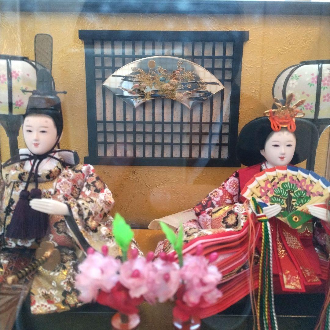 雛人形　吉徳
