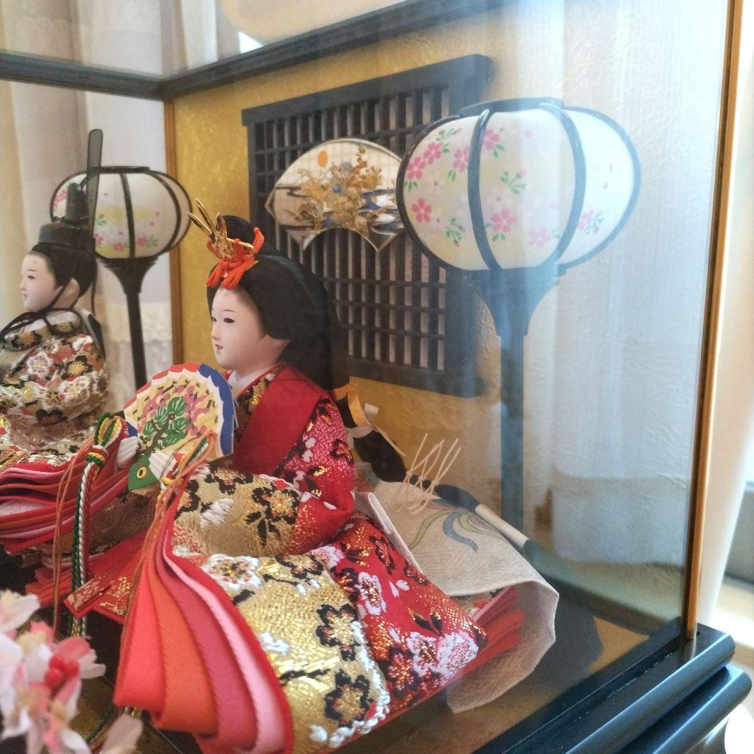 雛人形　吉徳