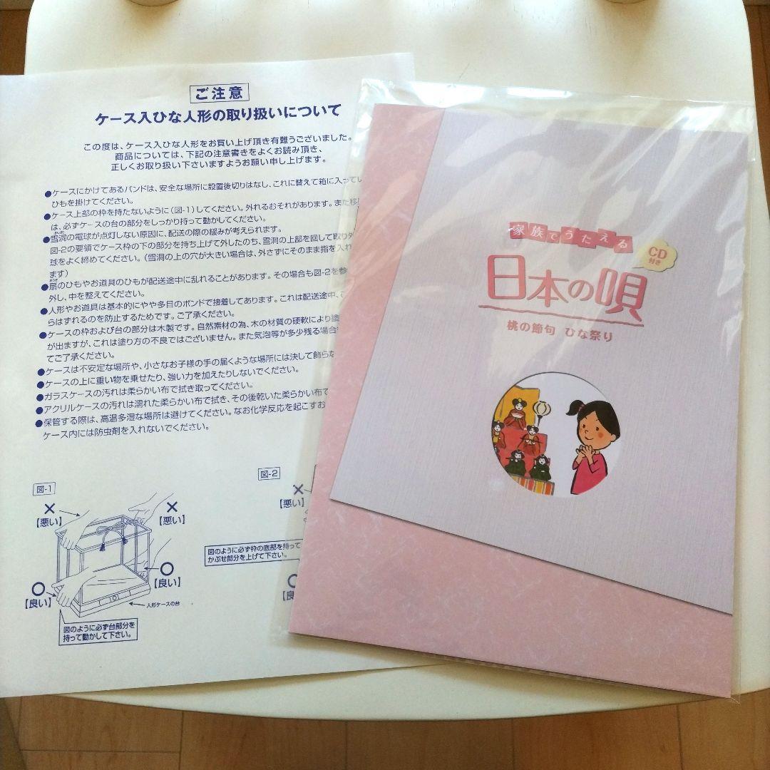 雛人形　吉徳