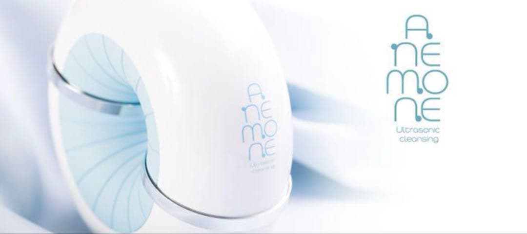 ANEMONE 超音波美顔器 3Dヘッド