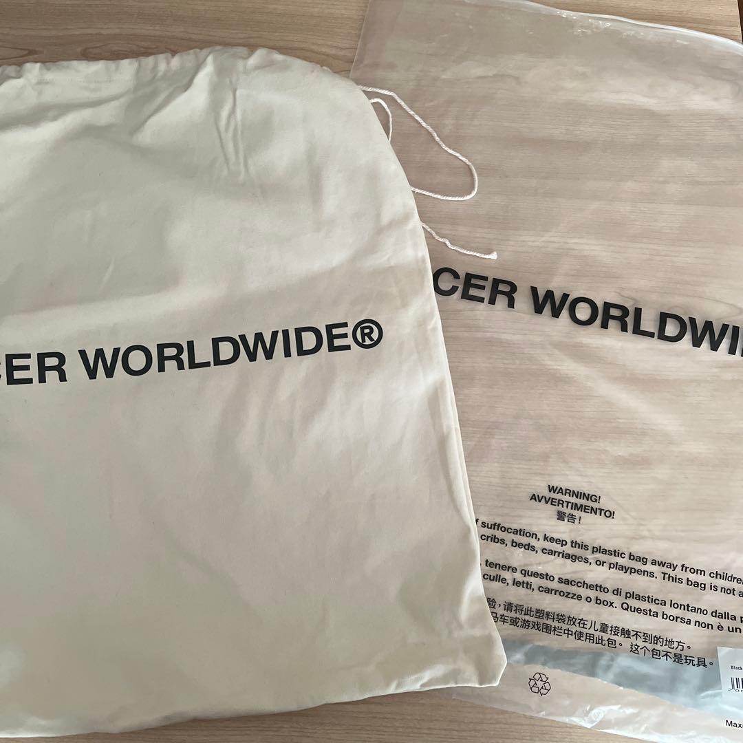 ジャケット・アウター RACER WORLDWIDE Sheepskin Jacket