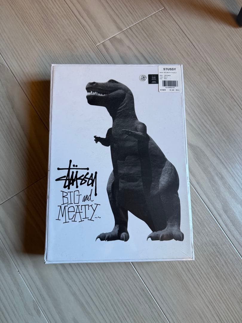 STUSSY BIG MEATY PUZZLE ステューシー パズル 新品