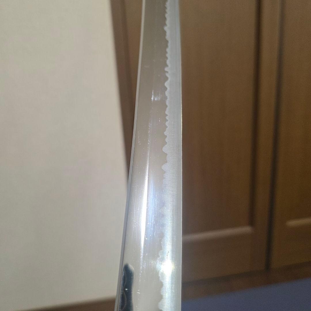 【128】模造刀 本セット 刀 刀剣 全長約105cm 脇差 全長約70cm