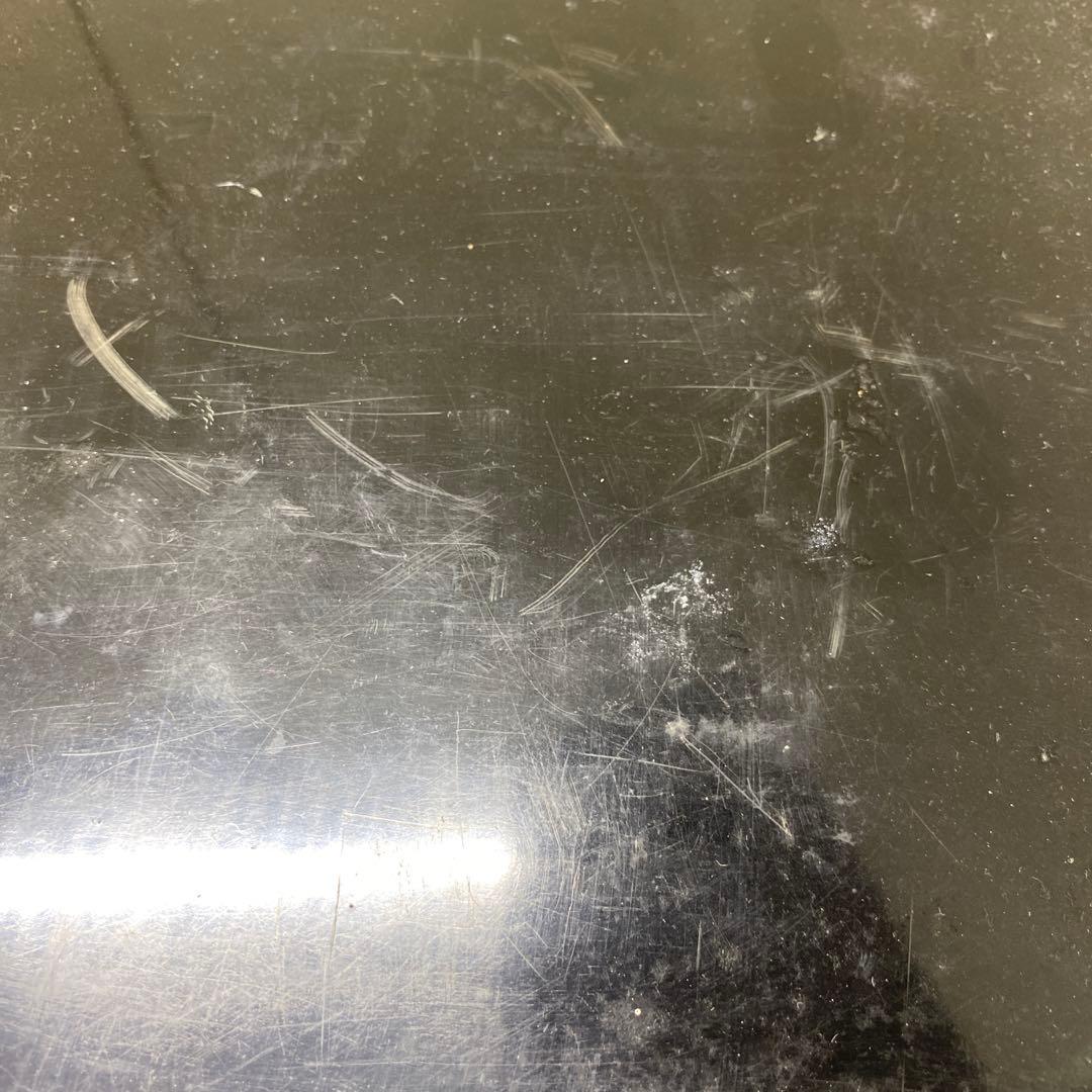 【茶道具】　金森紹栄作　唐銅眉風炉　(共箱)