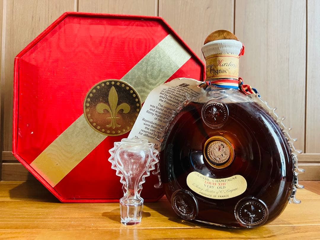 未開封！レミーマルタン ルイ13世 ベリーオールド 700ml