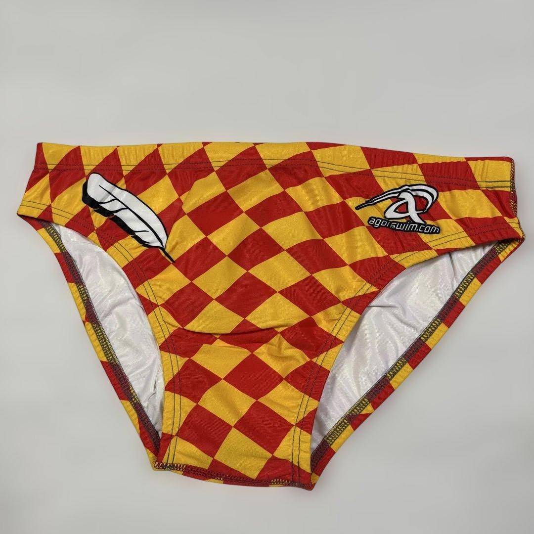 水球　AGON 高校水球部チーム水着